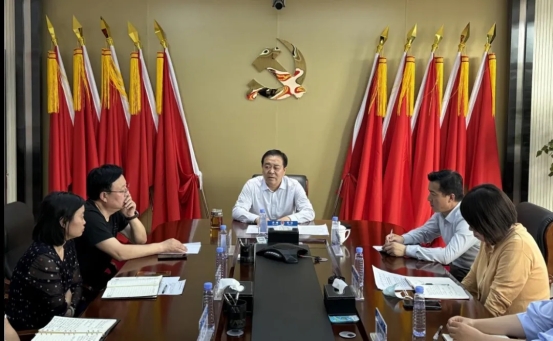 赤峰市司法局召开规范涉企行政执法做好群众身边具体实事...