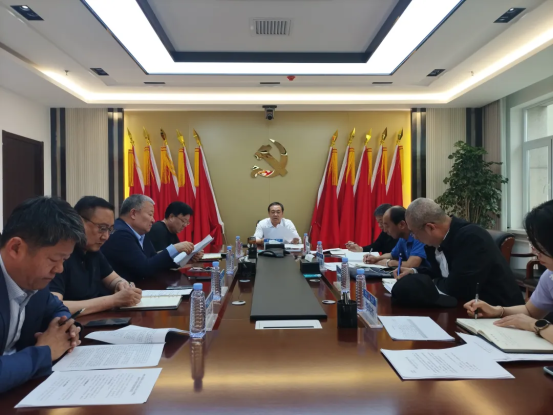 赤峰市司法局召开深入贯彻中央八项规定精神学习教育工作...