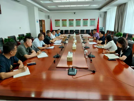 赤峰市司法局深入重点领域调研督导 推动规范涉企行政执法...